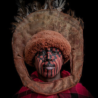 Kikuyu man